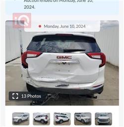 جي ام سي تيراين